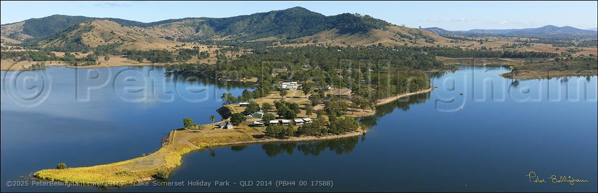 Peter Bellingham Photography Lake Somerset Holiday Park - QLD 2014 (PBH4 00 17588)